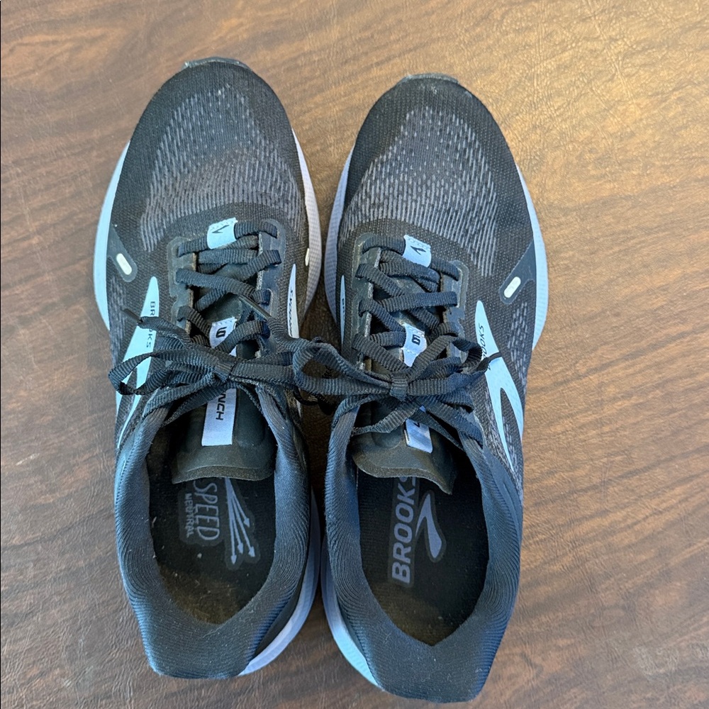 Brooks Launch 9 - image 5